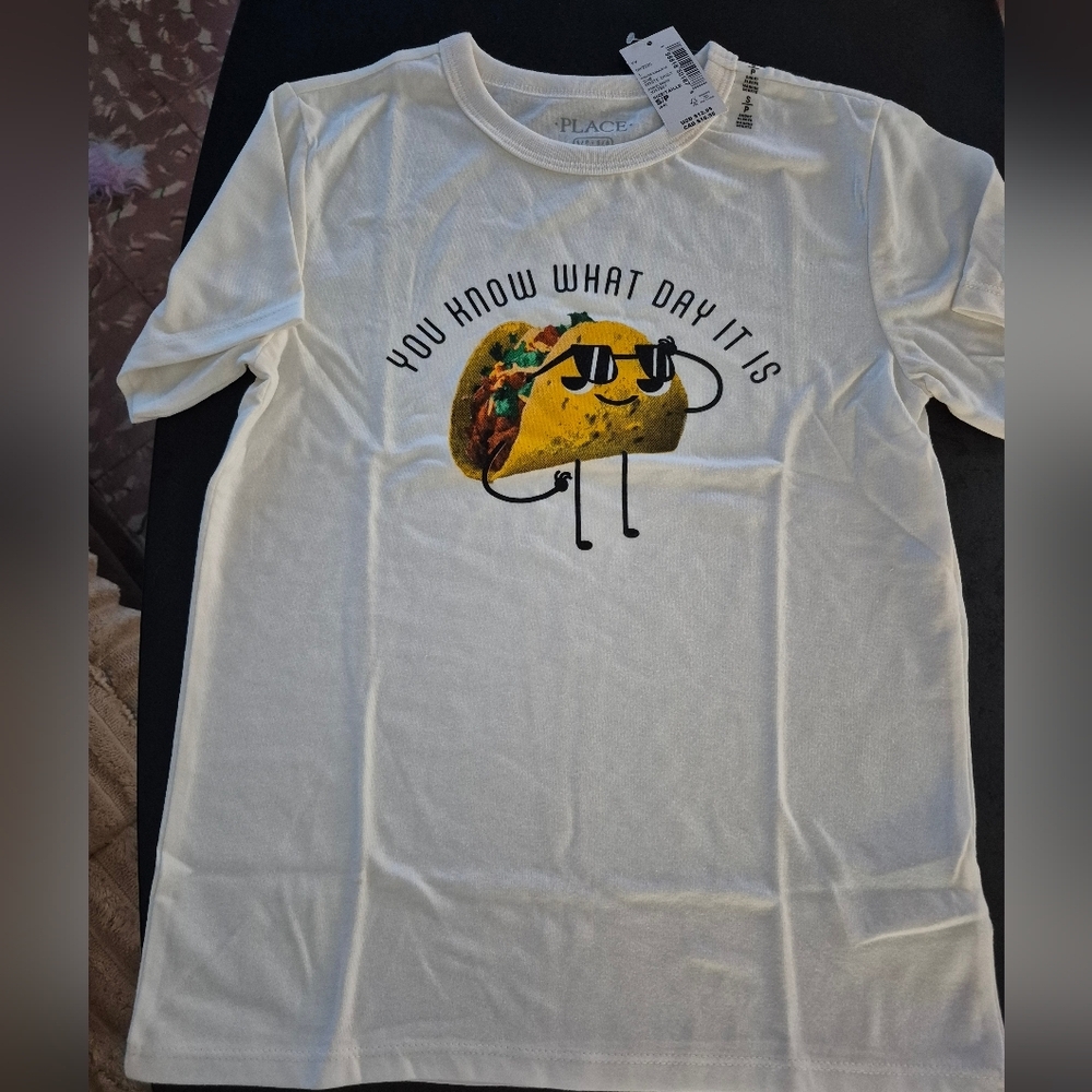 The Childrens Place Tee NWT !
